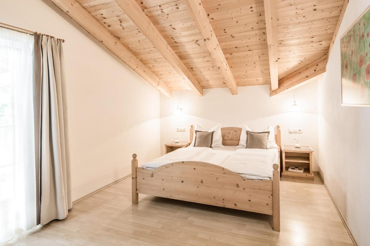 Residence Laerchwiese San Giacomo  Eksteriør bilde
